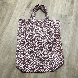 Sustainably made tote bag